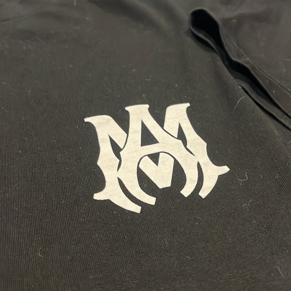 AMIRI T-Shirt Black - Picture 3 of 4